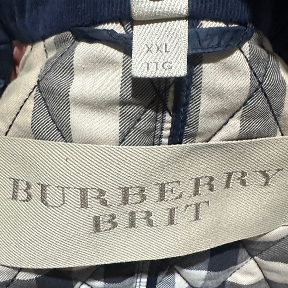Burberry Brit Quilted Jacket - Picture 7 of 10